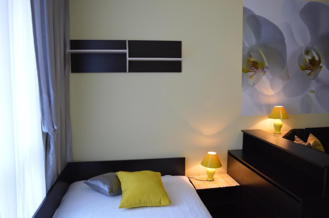 Medical University Apartments Пловдив Экстерьер фото