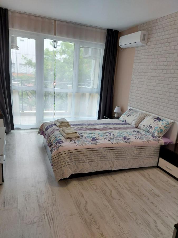 Medical University Apartments Пловдив Экстерьер фото