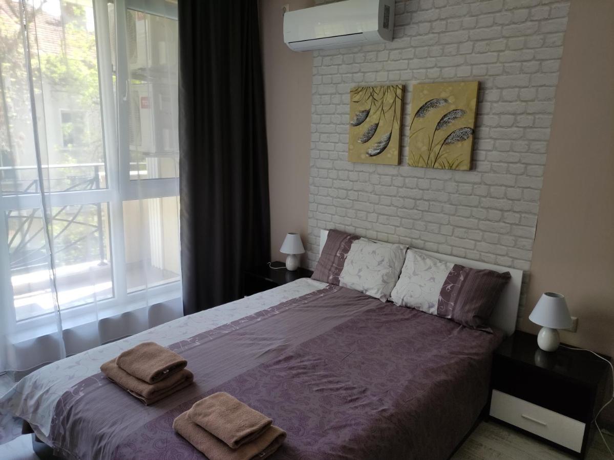 Medical University Apartments Пловдив Экстерьер фото
