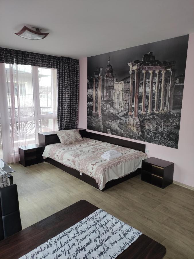 Medical University Apartments Пловдив Экстерьер фото