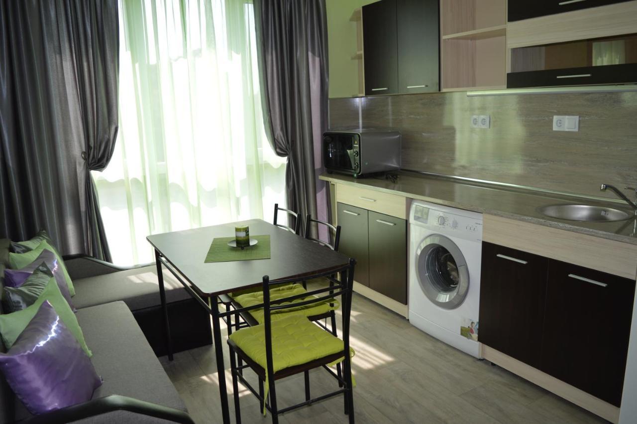 Medical University Apartments Пловдив Экстерьер фото
