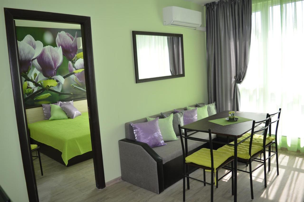 Medical University Apartments Пловдив Экстерьер фото