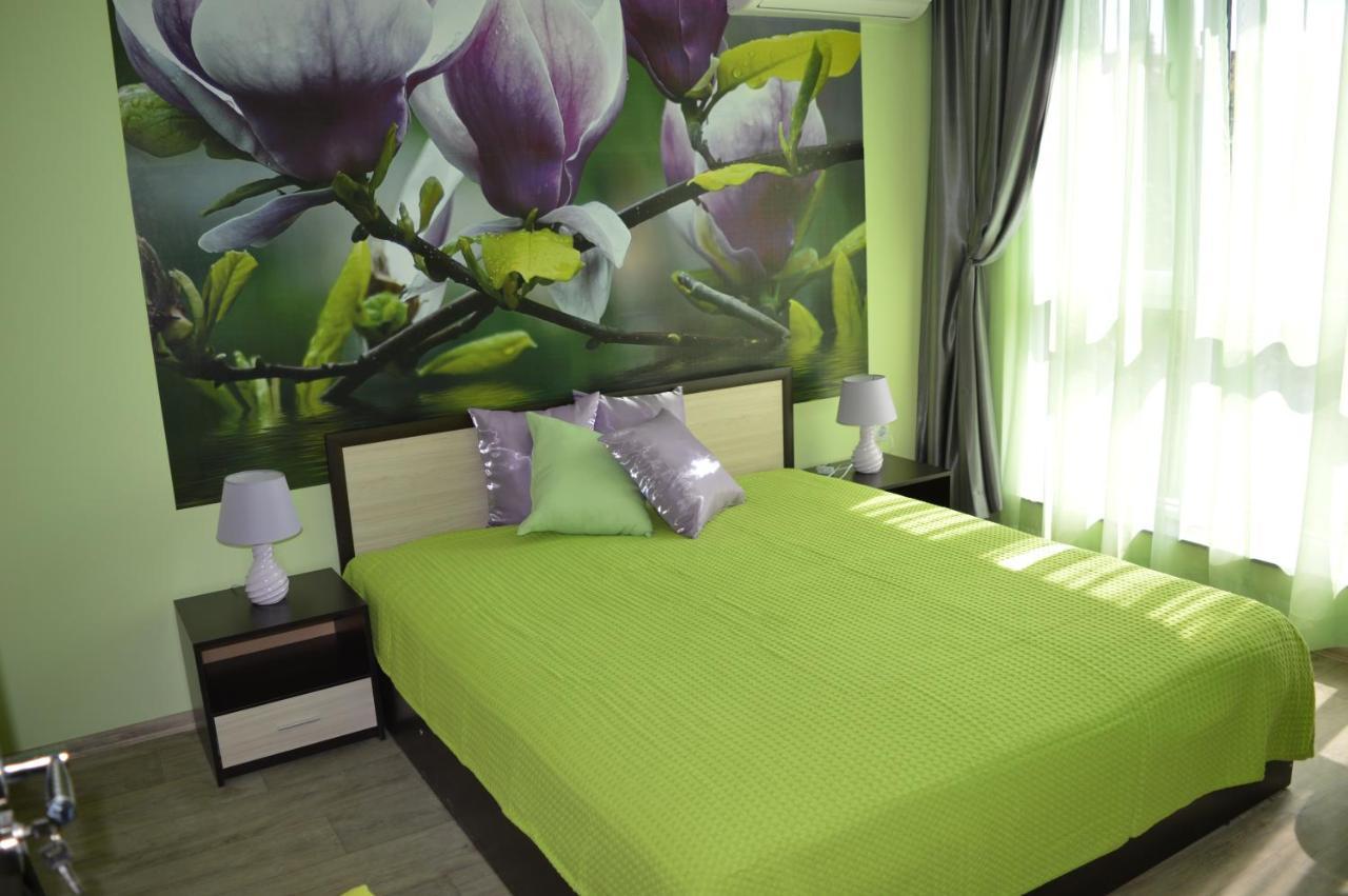 Medical University Apartments Пловдив Экстерьер фото