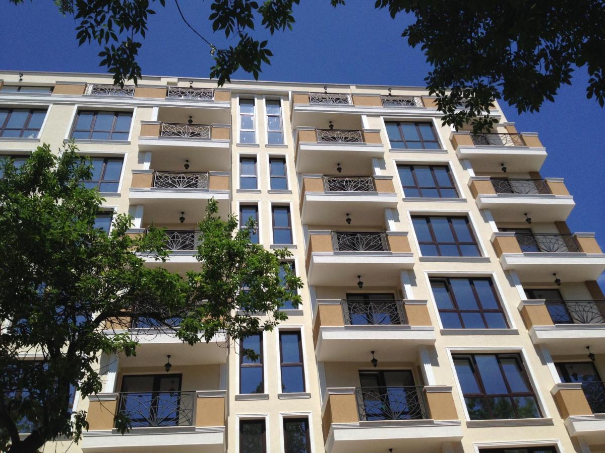 Medical University Apartments Пловдив Экстерьер фото