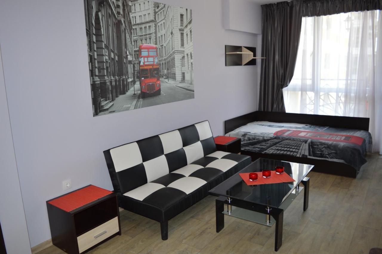 Medical University Apartments Пловдив Экстерьер фото